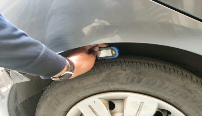 2014 Hyundai i10 MAGNA 1.1, Petrol, Manual, 37,857 km, tyre