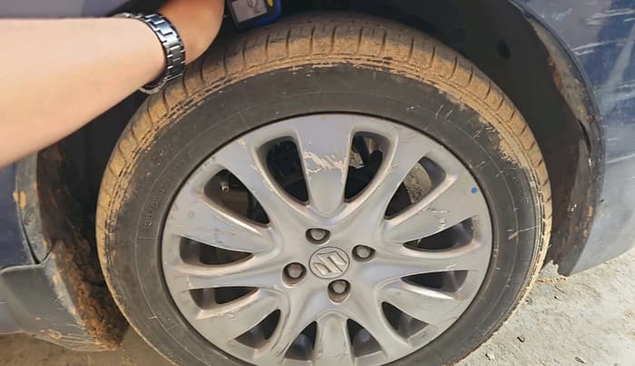 2018 Maruti Baleno ZETA PETROL 1.2, Petrol, Manual, 62,000 km, tyre