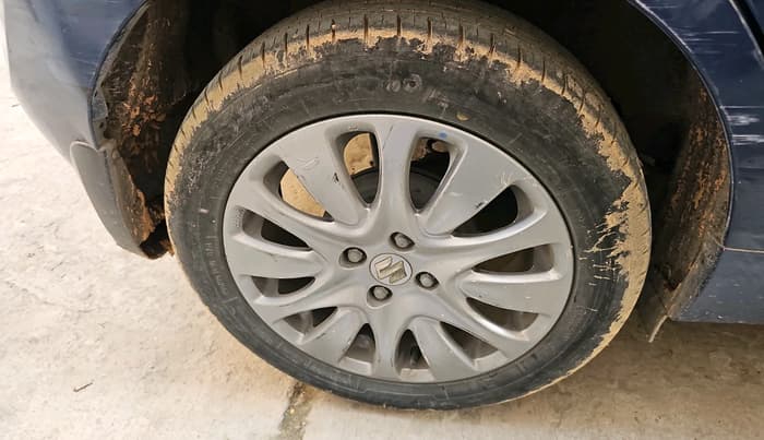 2018 Maruti Baleno ZETA PETROL 1.2, Petrol, Manual, 62,000 km, tyre