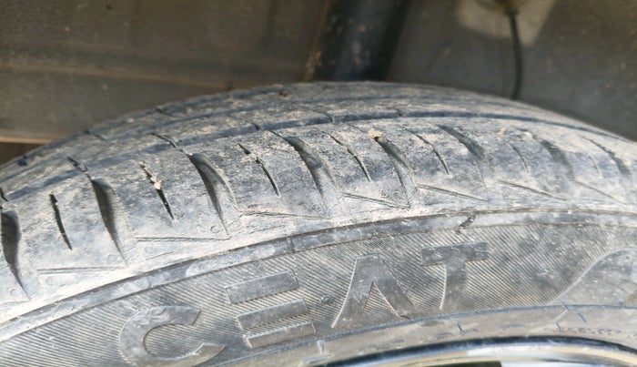 2020 Hyundai GRAND I10 NIOS MAGNA 1.2 KAPPA VTVT, Petrol, Manual, 19,042 km, tyre