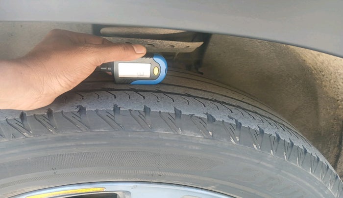 2022 Tata Safari XZ PLUS JET, Diesel, Manual, 53,752 km, tyre