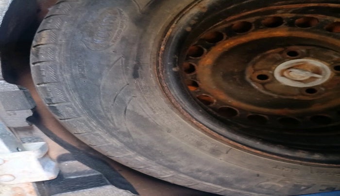 2013 Honda Amaze 1.2L I-VTEC VX, Petrol, Manual, 62,789 km, tyre