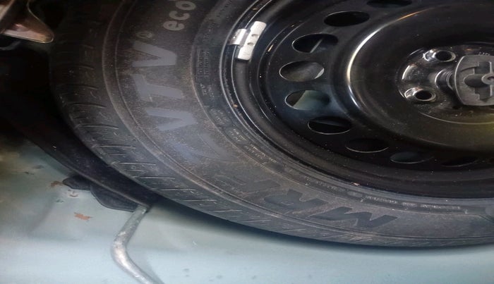 2020 Maruti Baleno ZETA PETROL 1.2, Petrol, Manual, 41,636 km, tyre