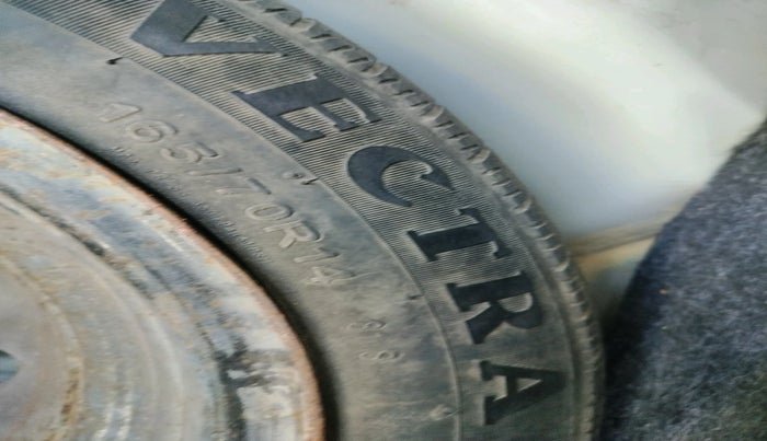 2016 Maruti Celerio ZXI AMT (O), Petrol, Automatic, 71,384 km, tyre