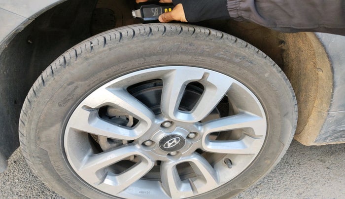 2016 Hyundai i20 Active 1.2 SX, Petrol, Manual, 47,078 km, tyre