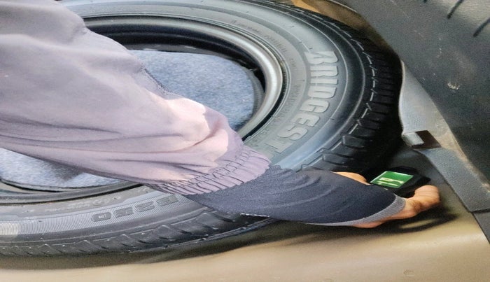 2016 Hyundai i20 Active 1.2 SX, Petrol, Manual, 47,078 km, tyre