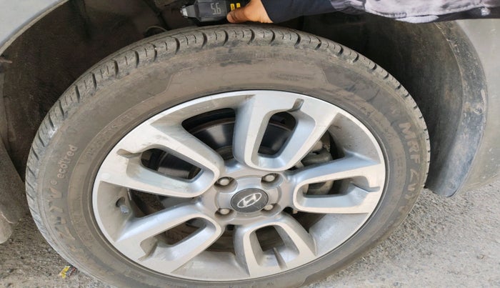 2016 Hyundai i20 Active 1.2 SX, Petrol, Manual, 47,078 km, tyre