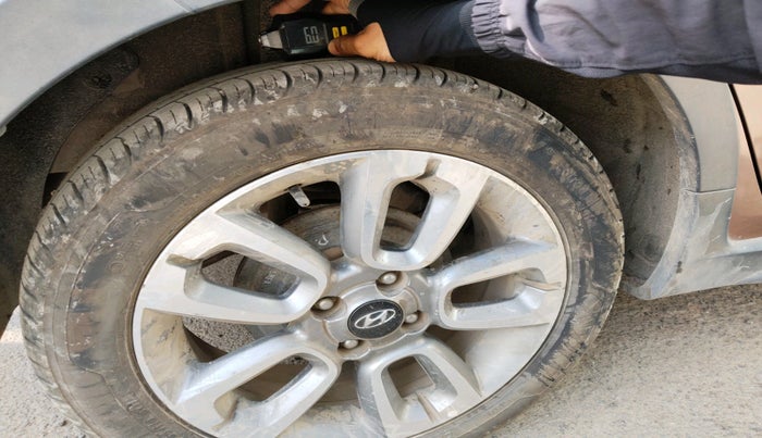 2016 Hyundai i20 Active 1.2 SX, Petrol, Manual, 47,078 km, tyre