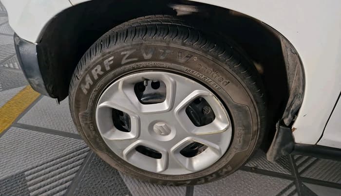 2019 Maruti S PRESSO VXI+, Petrol, Manual, 94,196 km, tyre