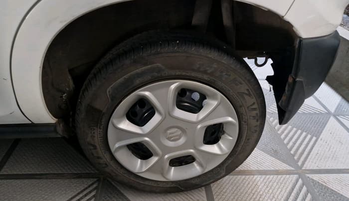 2019 Maruti S PRESSO VXI+, Petrol, Manual, 94,196 km, tyre