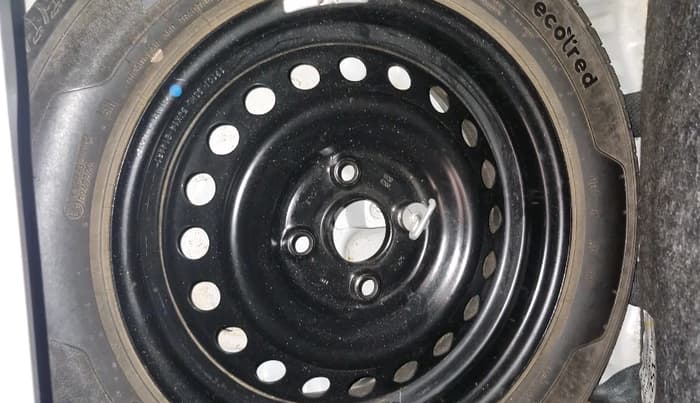 2019 Maruti S PRESSO VXI+, Petrol, Manual, 94,196 km, tyre