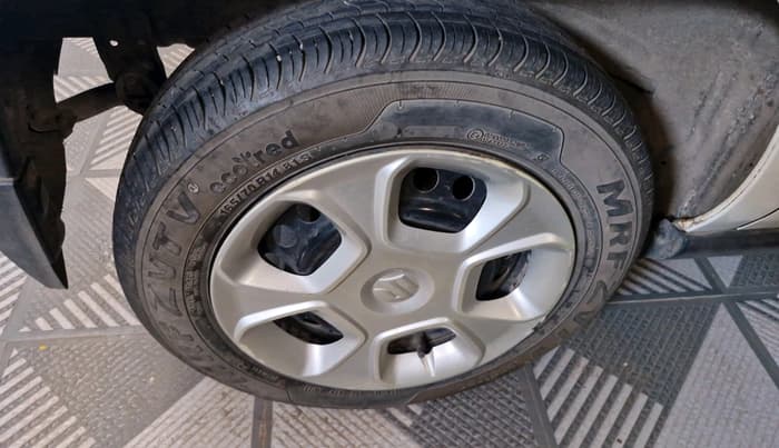 2019 Maruti S PRESSO VXI+, Petrol, Manual, 94,196 km, tyre