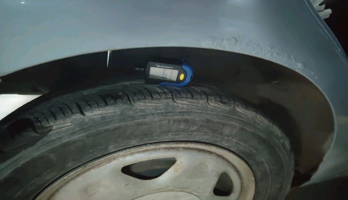 2012 Chevrolet Beat LS DIESEL, Diesel, Manual, 1,89,640 km, tyre