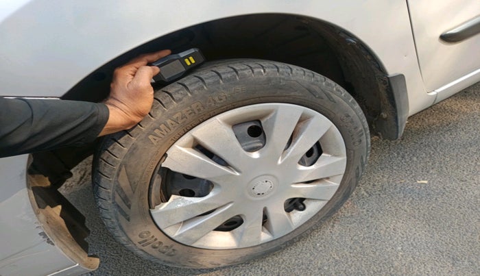 2012 Maruti Wagon R 1.0 VXI, Petrol, Manual, 96,955 km, tyre