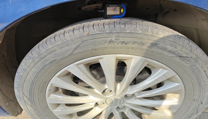 2018 Maruti Ciaz DELTA 1.5 SHVS MT PETROL, Petrol, Manual, 99,784 km, tyre