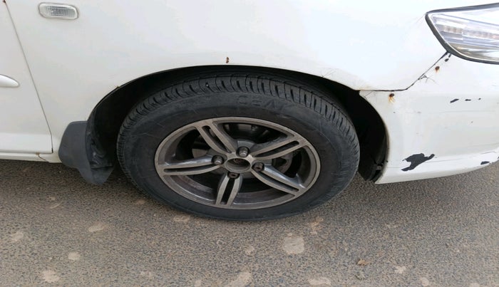 2006 Honda City 1.5L GXI, Petrol, Manual, 1,10,612 km, tyre