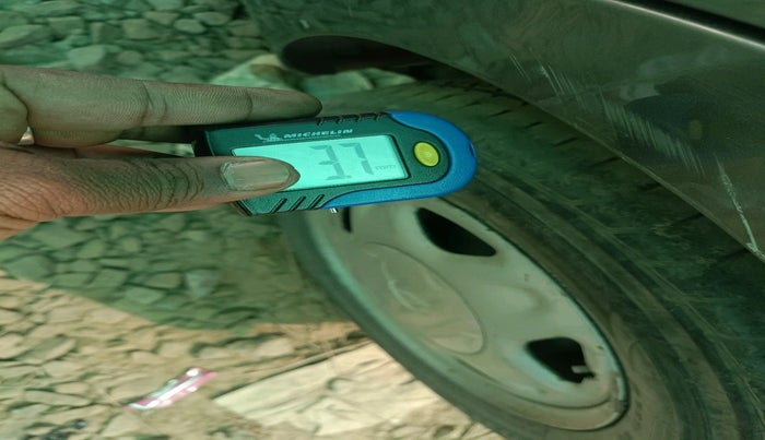 2013 Chevrolet Beat LT DIESEL, Diesel, Manual, 88,639 km, tyre