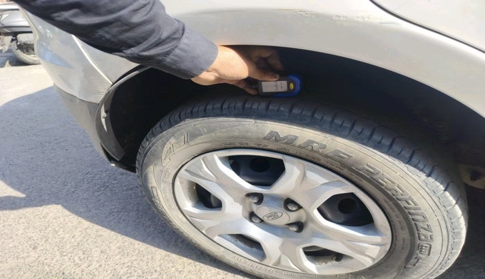 2016 Ford Ecosport TREND+ 1.5L DIESEL, Diesel, Manual, 97,223 km, tyre