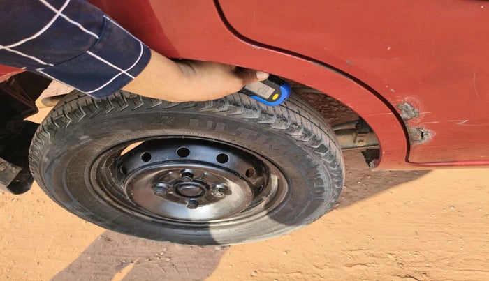 2013 Maruti Alto 800 LXI, Petrol, Manual, 79,734 km, tyre