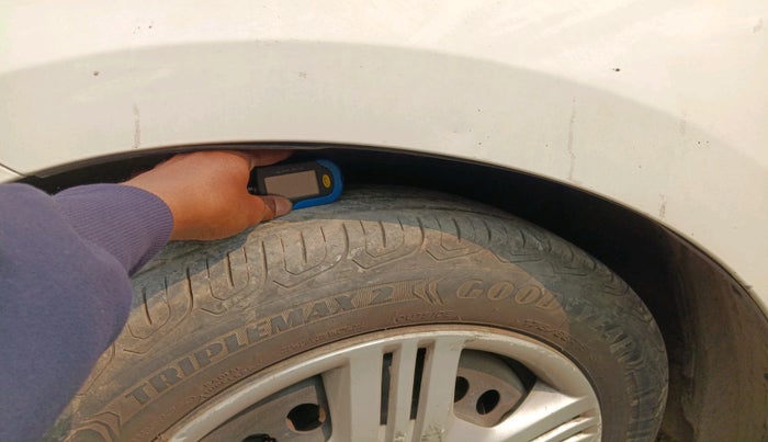 2011 Honda City 1.5L I-VTEC S MT, Petrol, Manual, 55,796 km, tyre