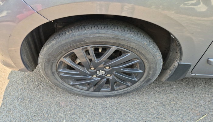 2022 Maruti Celerio ZXI PLUS, Petrol, Manual, 18,701 km, tyre
