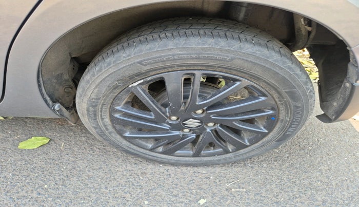 2022 Maruti Celerio ZXI PLUS, Petrol, Manual, 18,701 km, tyre