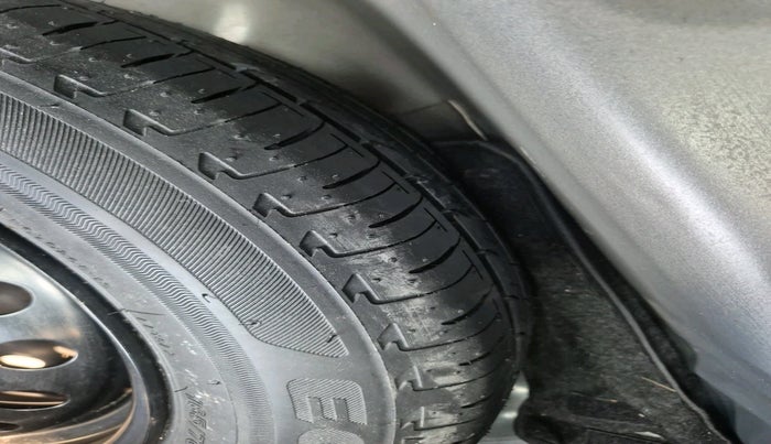 2022 Maruti Celerio ZXI PLUS, Petrol, Manual, 18,701 km, tyre