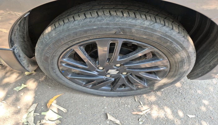 2022 Maruti Celerio ZXI PLUS, Petrol, Manual, 18,701 km, tyre