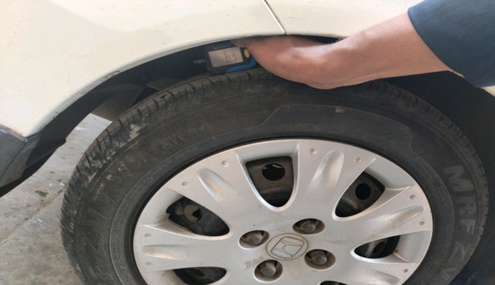 2015 Honda Amaze 1.2L I-VTEC S, Petrol, Manual, 24,556 km, tyre