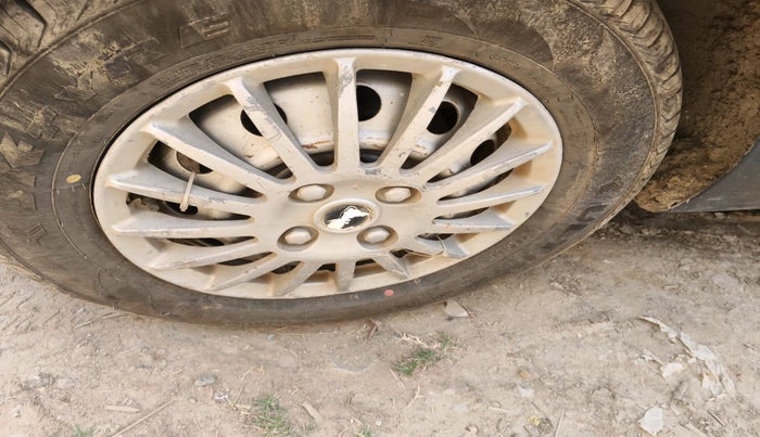 2013 Hyundai i10 MAGNA 1.1, Petrol, Manual, 42,848 km, tyre