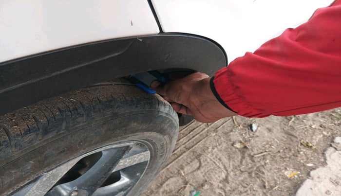 2021 Hyundai VENUE SX PLUS 1.0 TURBO DCT, Petrol, Automatic, 47,521 km, tyre