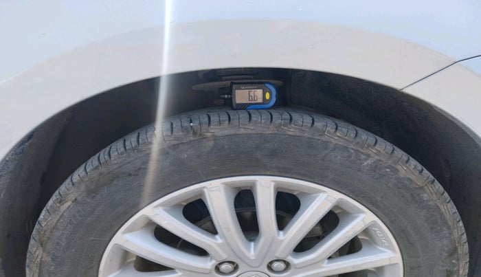 2018 Maruti Dzire ZXI, Petrol, Manual, 68,861 km, tyre