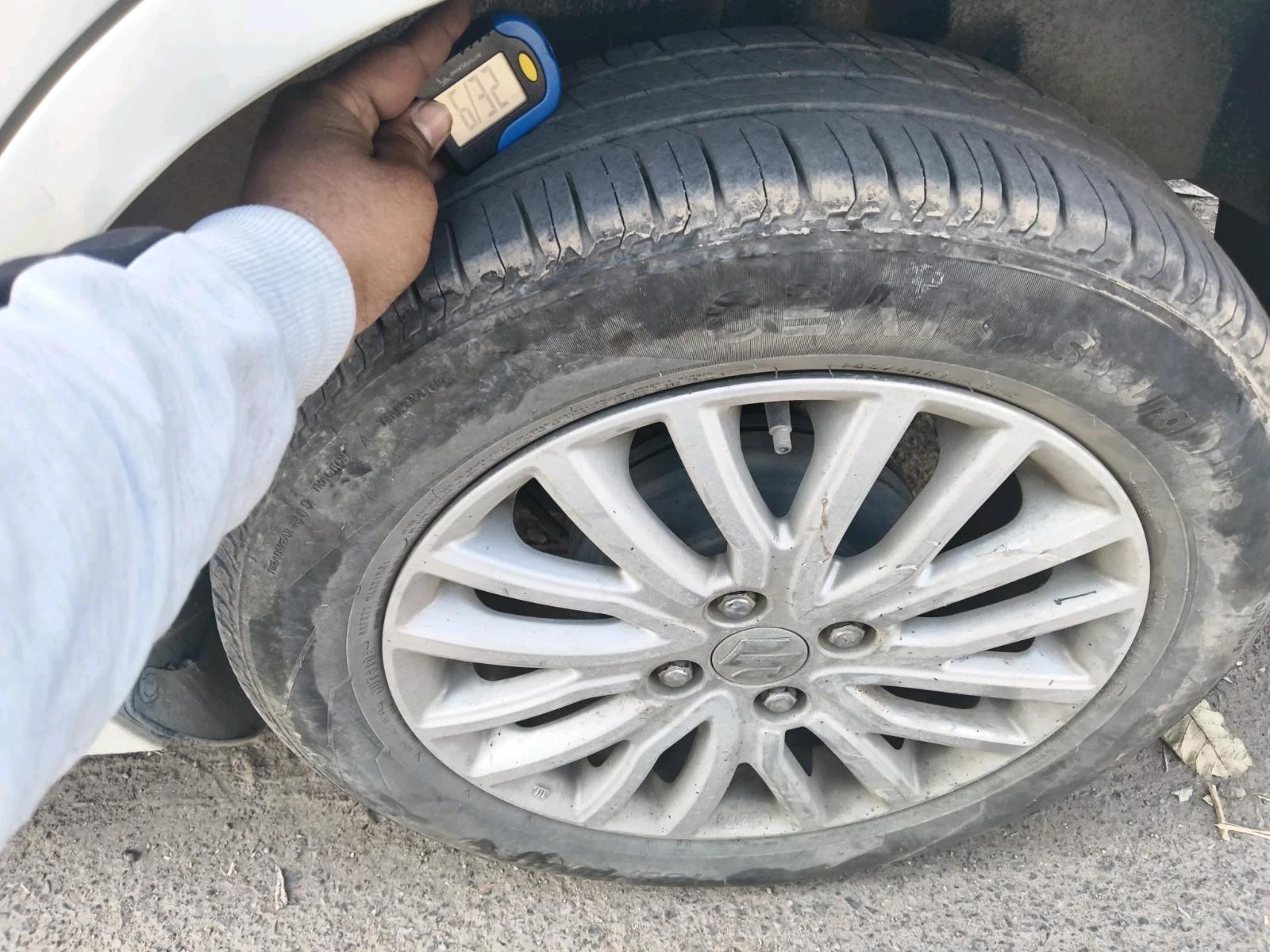 Tyres