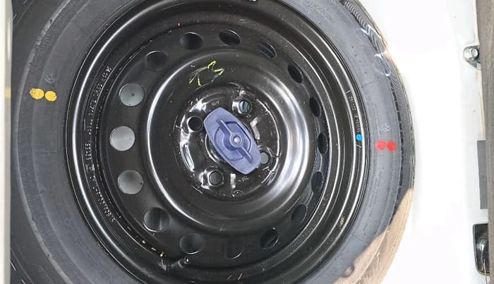 2024 Maruti Celerio ZXI AMT, Petrol, Automatic, 7,000 km, tyre