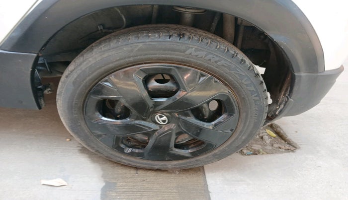 2022 Tata TIAGO NRG XZ MT, Petrol, Manual, 18,411 km, tyre