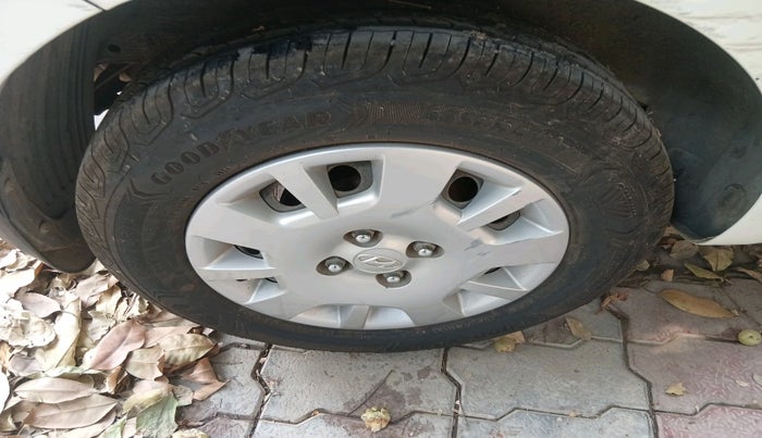 2014 Hyundai i20 MAGNA (O) 1.2, Petrol, Manual, 59,191 km, tyre