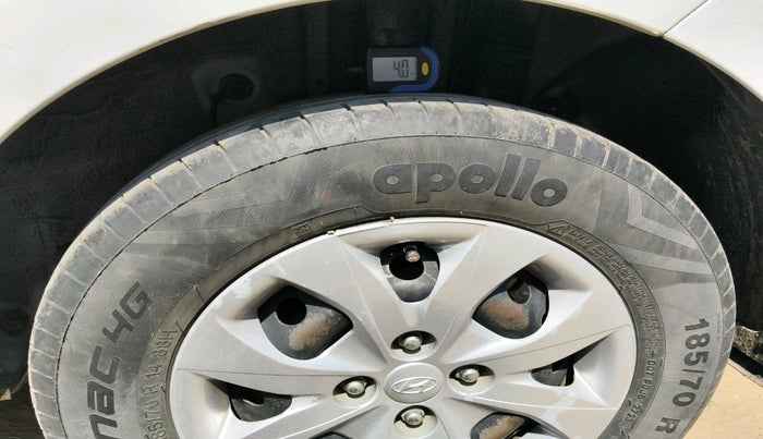 2017 Hyundai Elite i20 SPORTZ 1.2, Petrol, Manual, 52,554 km, tyre