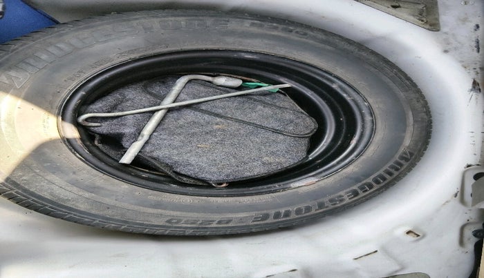 2017 Hyundai Elite i20 SPORTZ 1.2, Petrol, Manual, 52,554 km, tyre