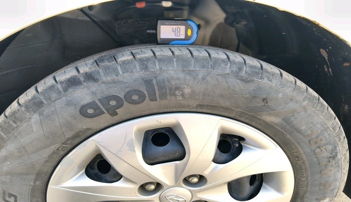 2017 Hyundai Elite i20 SPORTZ 1.2, Petrol, Manual, 52,554 km, tyre