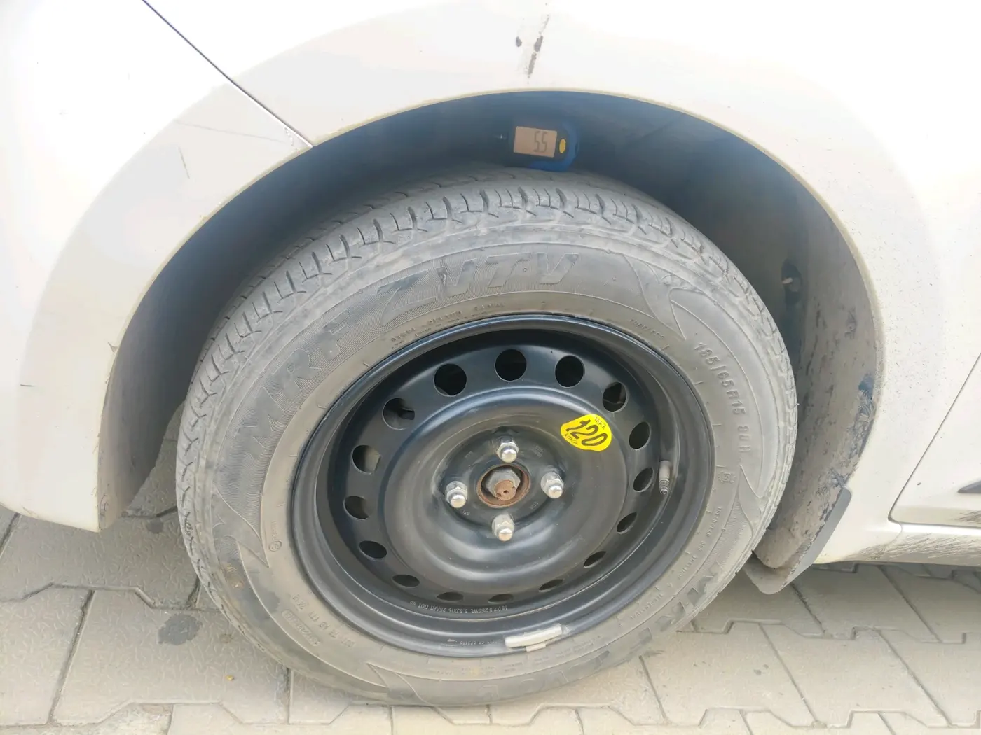 2018 Hyundai Elite i20 ASTA 1.2 (O), Petrol, Manual, 45,459 km, tyre