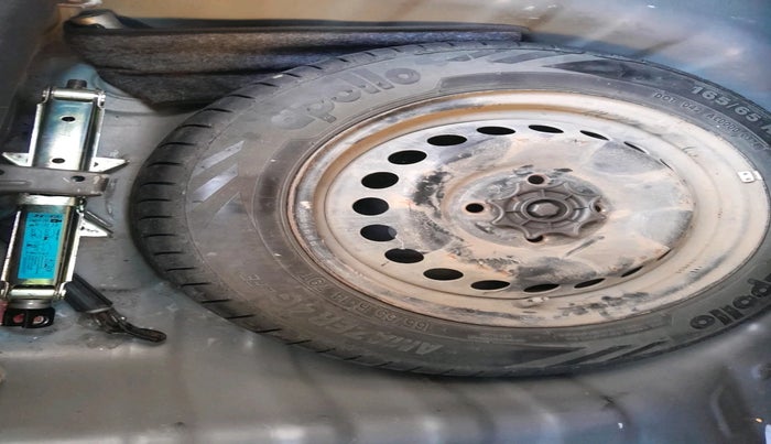 2018 Hyundai Grand i10 SPORTZ 1.2 KAPPA VTVT, Petrol, Manual, 46,969 km, tyre