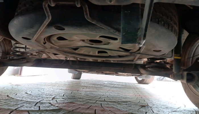 2014 Renault Duster 85 PS RXL DIESEL, Diesel, Manual, 48,430 km, tyre