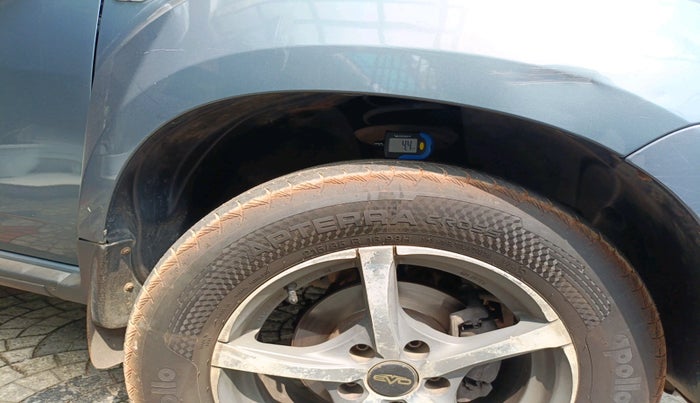 2014 Renault Duster 85 PS RXL DIESEL, Diesel, Manual, 48,430 km, tyre