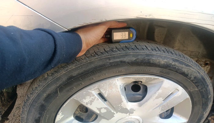 2014 Honda Amaze 1.5L I-DTEC S, Diesel, Manual, 89,841 km, tyre