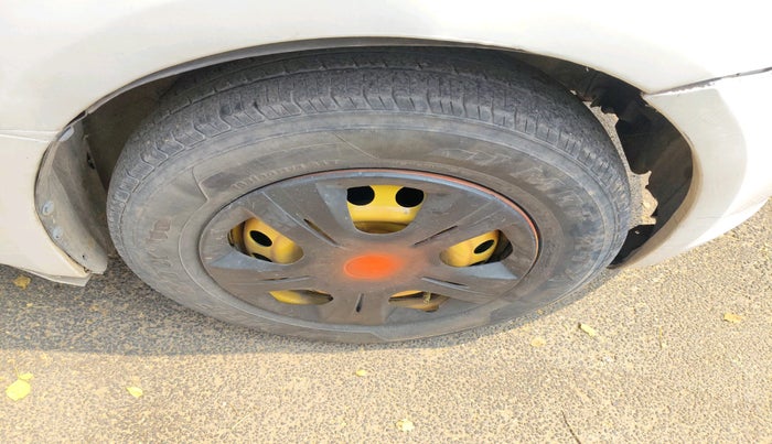 2017 Maruti Swift Dzire TOUR DIESEL, Diesel, Manual, 91,559 km, tyre