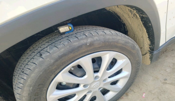 2025 Toyota URBAN CRUISER HYRYDER S NEO DRIVE, Petrol, Manual, 1,298 km, tyre