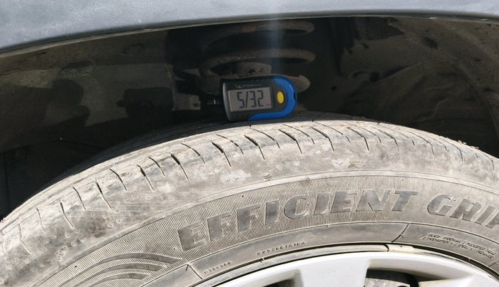 2023 Honda ELEVATE V MT, Petrol, Manual, 33,981 km, tyre