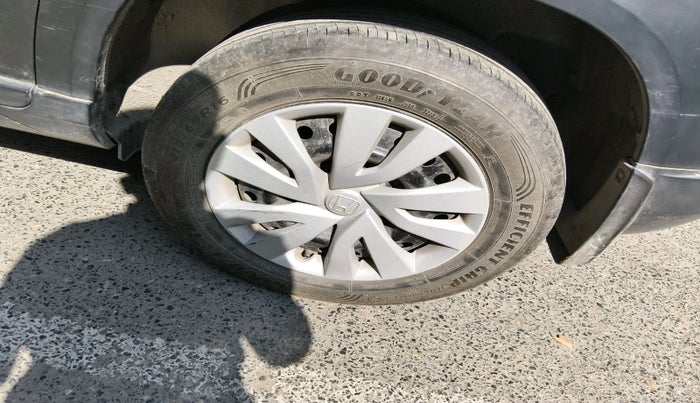 2023 Honda ELEVATE V MT, Petrol, Manual, 33,981 km, tyre