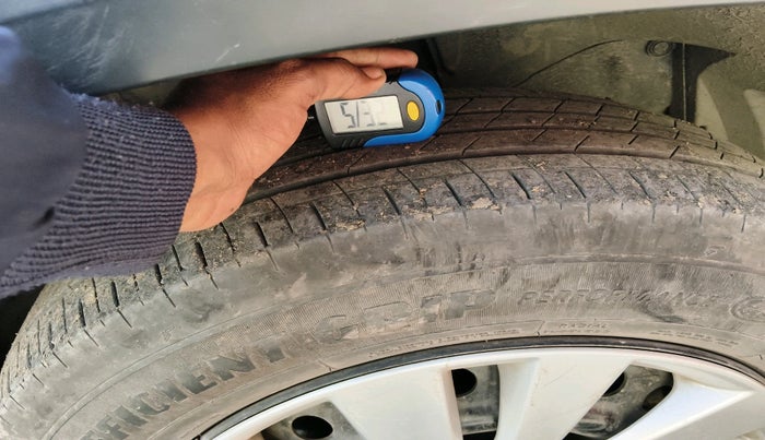 2023 Honda ELEVATE V MT, Petrol, Manual, 33,981 km, tyre