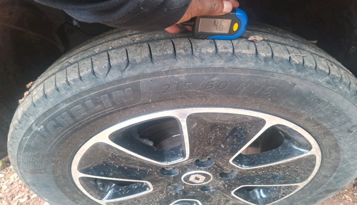 2019 Renault Duster RXS PETROL, Petrol, Manual, 60,454 km, tyre